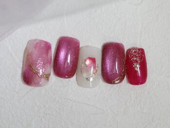 マグネットニュアンス