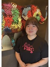 アジアンリラクゼーション ヴィラ 北大通り店(asian relaxation villa) 長尾 梨央