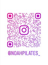 ノアピラティス(noah pilates)&nbsp;Instagram 