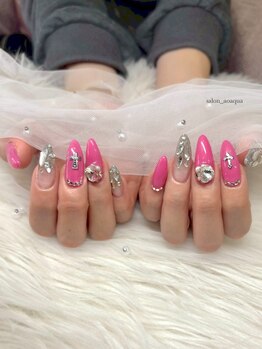 ネイルズアオアクア(Nail's AO AQUA)/