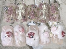 プリンセス(Princess)/クロスネイル9700円