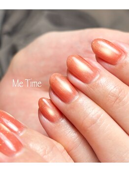 ミータイム(Me Time)/マグネットネイル