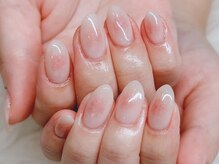 リリー 仙台(Lily)/チークネイル