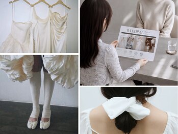 ロロサロン(roro salon)の写真/【大切なライフイベントに向けて】1番素敵な自分で迎える◇パーソナルカラー診断◇挙式/就活/入学式/成人式