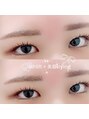 アトリエナナ 碧南新川店(atelier7.) Lash Lift×眉毛Wax★毎朝のメイクがもっと楽に。
