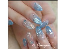 サニーネイルスタジオ 新橋(Sunny Nail Studio)の雰囲気(美フォルム形成付き♪)