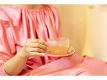 夢みるよもぎ蒸し 亀戸店の雰囲気（よもぎ入り発酵黒生姜湯でほっこり。黄土よもぎ蒸し専門店）