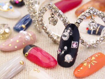 ナチュレ ネイルアンドアイラッシュ(Nature Nail & Eyelash)/☆定額☆