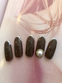 CocoricH キャンペーンネイル