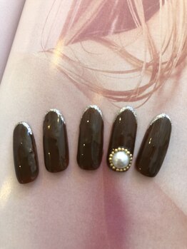 ココリッチ(CocoricH)/CocoricH キャンペーンネイル