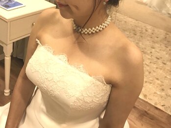 サンク デ リラ(Cinq de Lilas)/【ブライダル】まとめてご準備♪