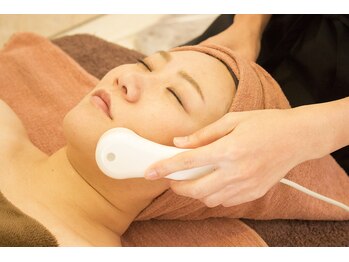 リバティミューズ 平店(Liberty Muse)/お肌への負担も考慮して厳選