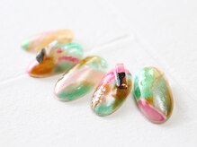 コラソンネイル(corazon nail)/HAND★120分やり放題 