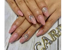 ネイルサロンキャリー NAIL SALON CARRY 池袋店の雰囲気（【ご新規様限定】ジェルストーンつけ放題￥6460）