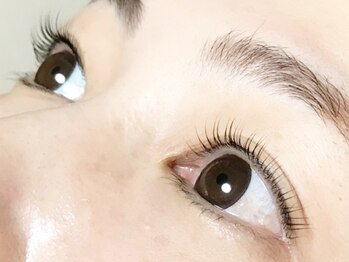 リラックスアンドアイラッシュサロン ラフィーネ(Raffine)/似合わせまつ毛パーマ★