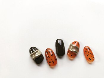 ネイルスミス(Nailsmith)/秋ダルメシアン