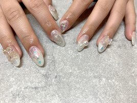 ニュアンスネイル