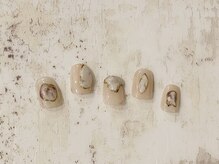 ホープス バイ カルム(Hope's by calm)/ニュアンスネイル90min