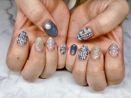 グレーツイード♪