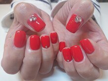 アールエム(Rm)/9月◎ネイル