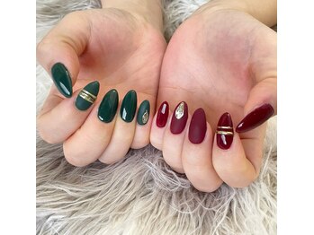 エヌズネイルサロン(N's)/