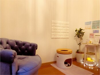 ミューズ(muse)/黄土よもぎ蒸しで代謝UP!