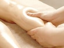 ラディアントモア(radiant more)/オイルリンパマッサージ