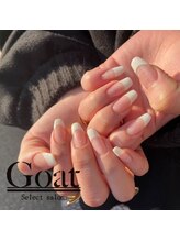 ゴート(Goat)/【U-24】お持込みデザイン¥4950