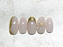 ボーホーネイルズコレクション(BOHO NAILS COLLECTION)/HAND定額8000円コース