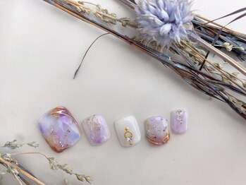 ネイルサロン&スクール ジーナ(GINA)/ニュアンスネイル