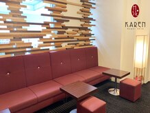 カレン 熊本店/ラウンジ