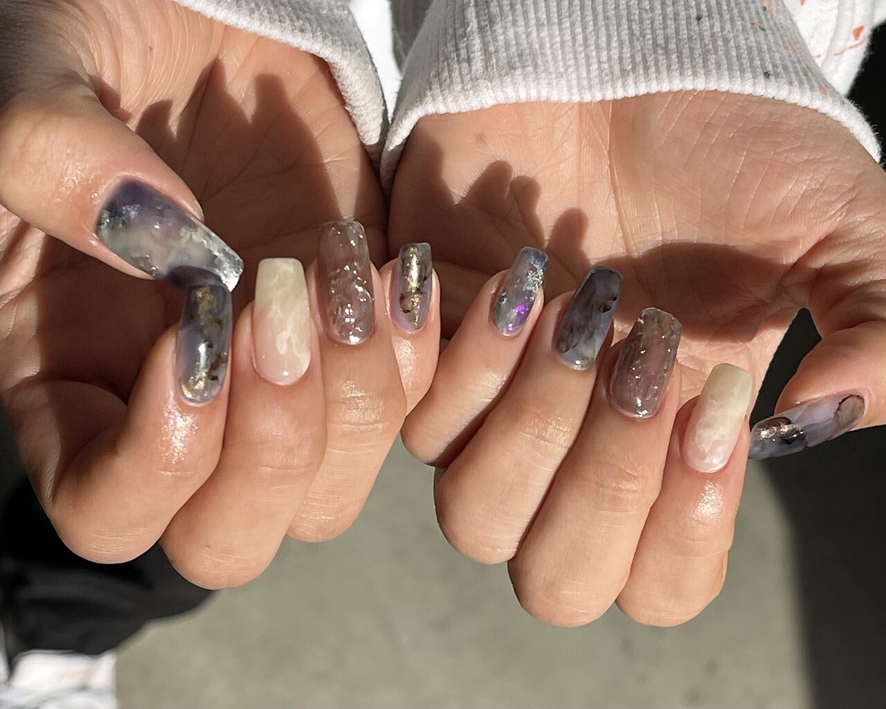 ねるねいる Nail&Beauty Rutile ルチル｜元町のネイルサロン｜ネイルブック