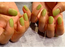 レストヘアー(Resto hair)/ワンカラー