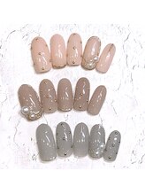 ネイルサロン 爪/アートし放題