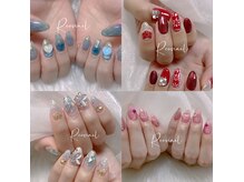 レオネイル 西船橋店(Reo Nail)の雰囲気（毎月キャンペンパーツ豊富 ）