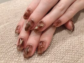 ニュアンスネイル