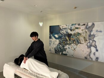 リボディ(Re±body)の写真/オシャレな完全個室で自分だけの癒し空間♪本格オーダーメイド施術で体の不調を徹底改善!!産後ケアも◎