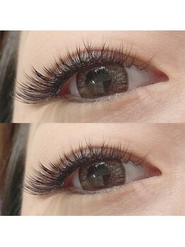 メルト 越谷東口店(Melt.)/ボリュームラッシュ500本　