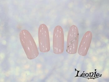 レオニー(Leonie)/ラインアートネイル