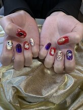 シュガープラム ネイル 横浜(sugar plum)/やり放題/ジェル/スカルプ/横浜