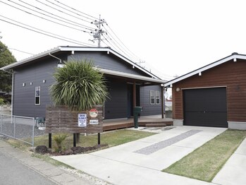 深解(Shinkai)/アメリカンスタイルの一軒家です