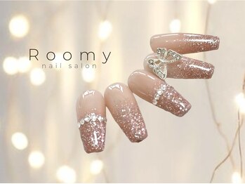 ルーミー(ROOMY)/《パラジェル》ワンホンネイル