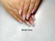 ビユビ ネイル(BIUBI NAIL)/BIUBI NAIL &nbsp;ビユビネイル