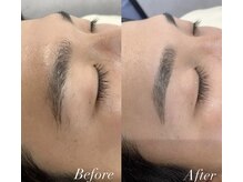 モンラッシュ(Mon. lash)/メンズアイブロウワックス