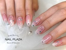 ネイルプラザ 河原町OPA店(NAIL PLAZA)/ベイビーブーマー
