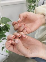 ルーヴル(LOUVRE)/フレンチネイル