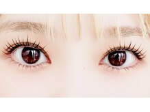 クリア アイラッシーズ アンド ネイルサロン シャイン(CLEAR & SHINE)/エグータムでエクステ級のまつ毛