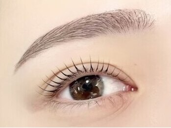 ネリネ 天神(nerine)の写真/目元を垢抜けたい方にオススメ♪リピートNo.1【まつげ×眉毛】のセットメニュー！！