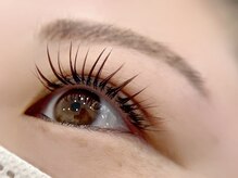 リュミエール(lash&brow lumiere)/カラーエクステ　ブラウン