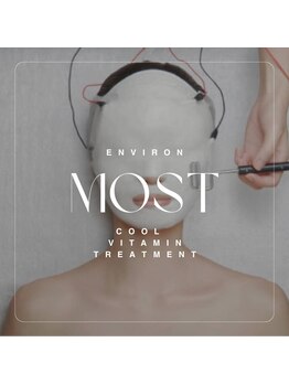 モスト(MOST)/クールビタミントリートメント
